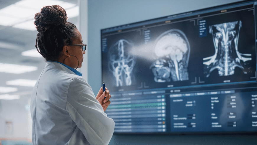 The Future of Digital Healthcare