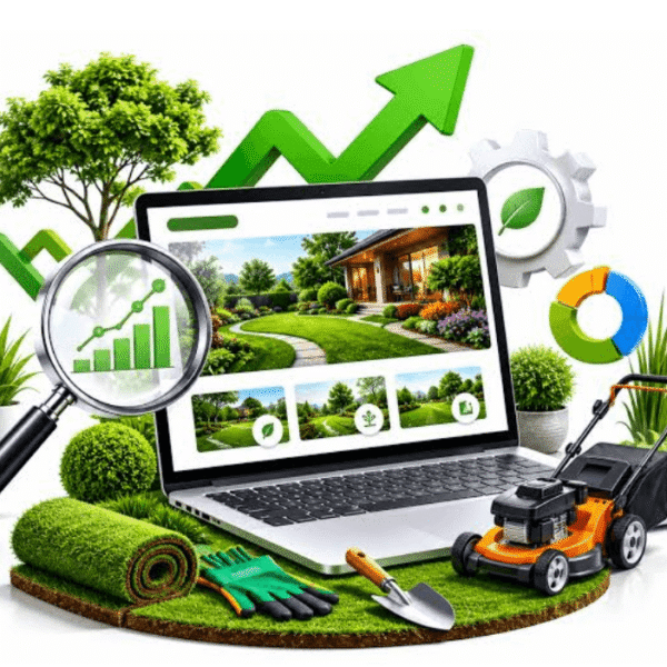 How Landscaping Companies Can Win More Local Searches