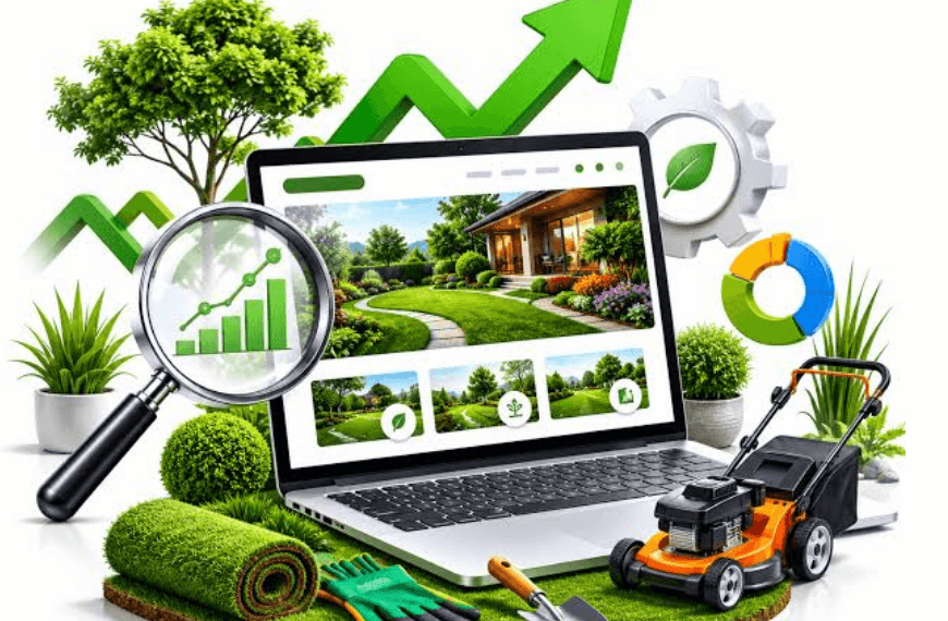 How Landscaping Companies Can Win More Local Searches