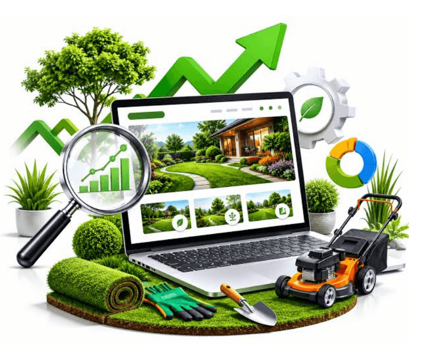 How Landscaping Companies Can Win More Local Searches