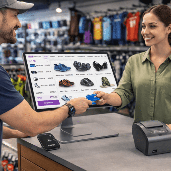 Specialty Retail POS vs. Traditional POS: What’s the Difference?