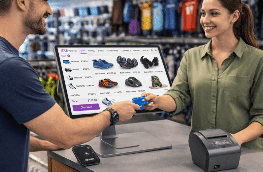 Specialty Retail POS vs. Traditional POS: What’s the Difference?