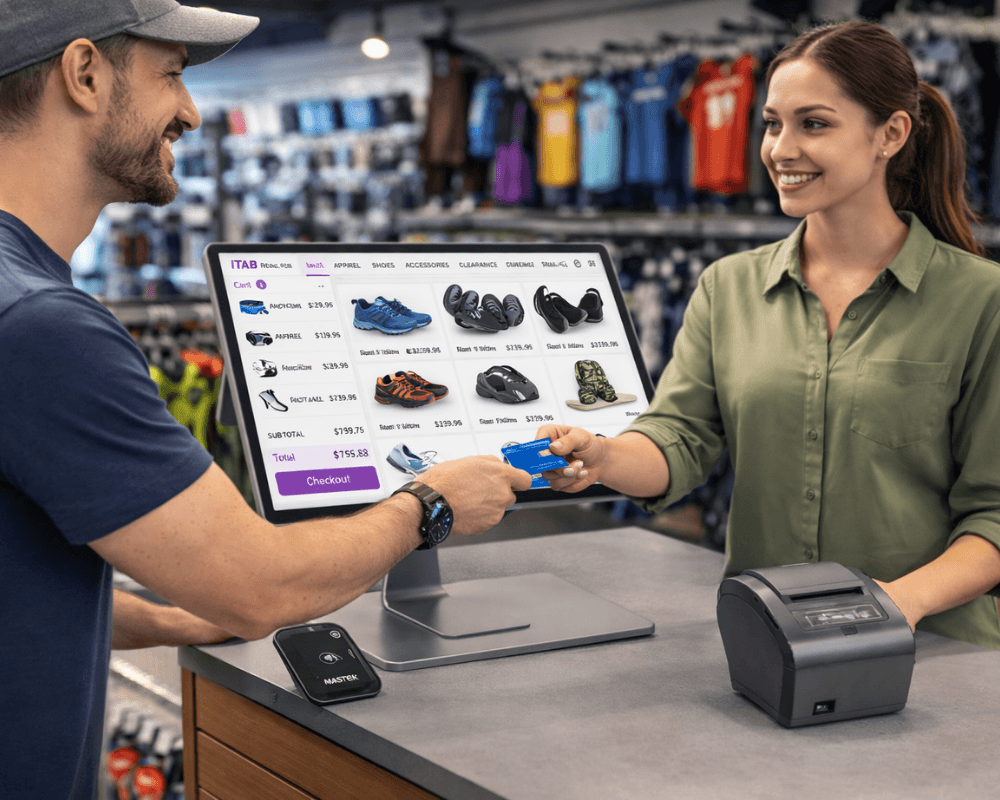 Specialty Retail POS vs. Traditional POS: What’s the Difference?