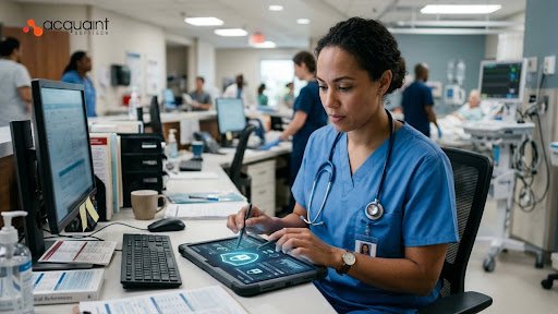Encryption Standards for Healthcare Apps: AES-256, TLS 1.3, and Field-Level Encryption
