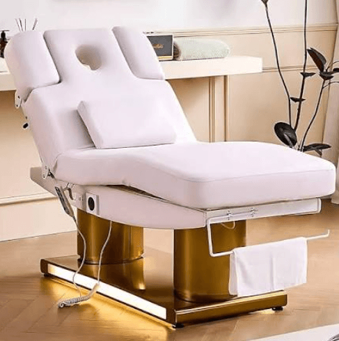 Adjustable Esthetician Beds: Supporting Professional Excellence Through Ergonomic Design