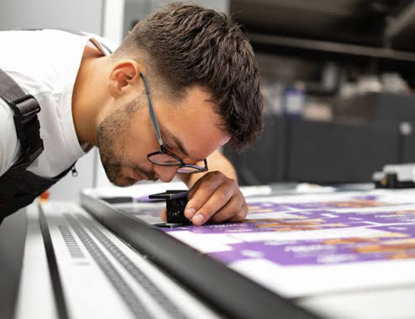 Complete Quality Control for Modern Print Production