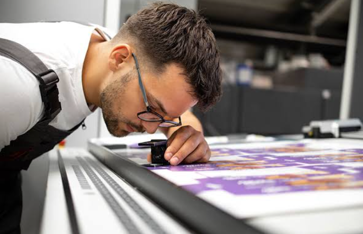 Complete Quality Control for Modern Print Production