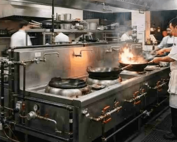 Practical Considerations for Large-Format Culinary Gas Containers