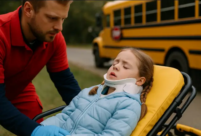 Who Is Responsible When You Get Hurt in a Bus Accident?